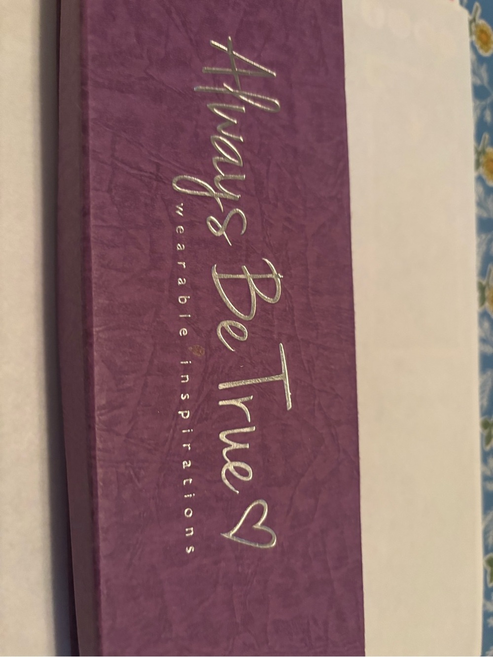 Women’s Always Be True Set of Necklaces